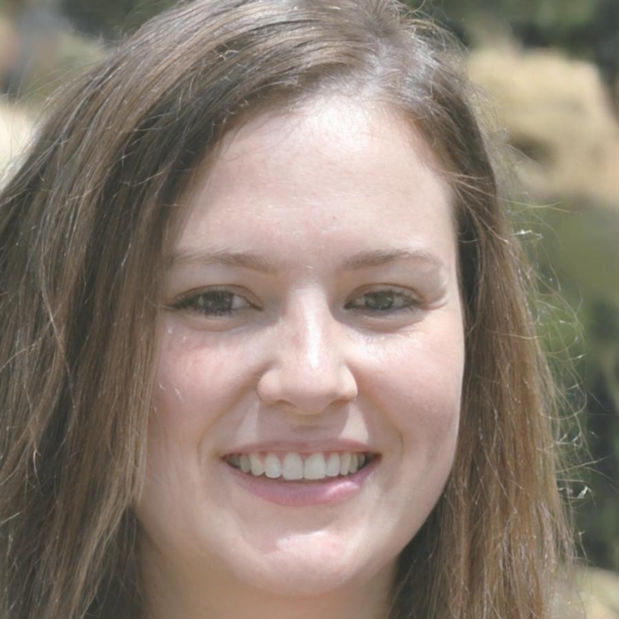 Portrait de Léonie Beaufort, responsable financière