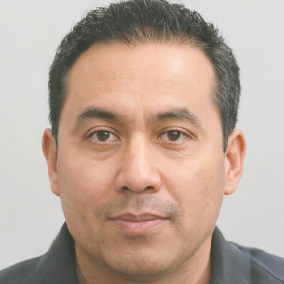 Portrait professionnel de Bastien Verhaeghe