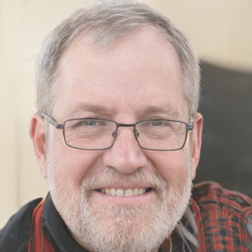 Portrait de Ludovic Bresson