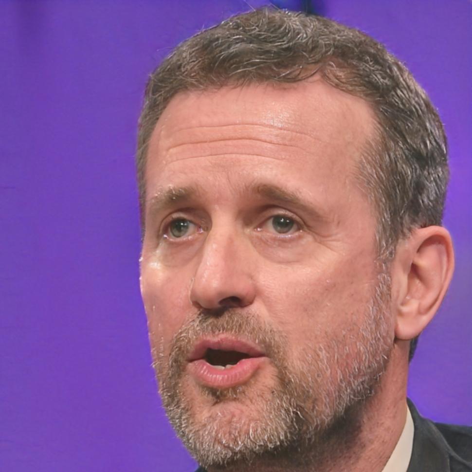 Portrait de Sébastien Dufresne