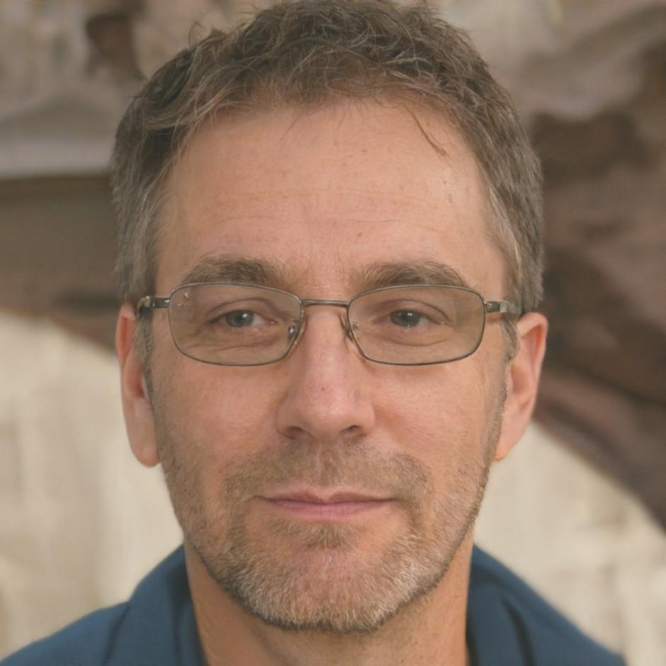 Portrait professionnel de Noam Dubrulle